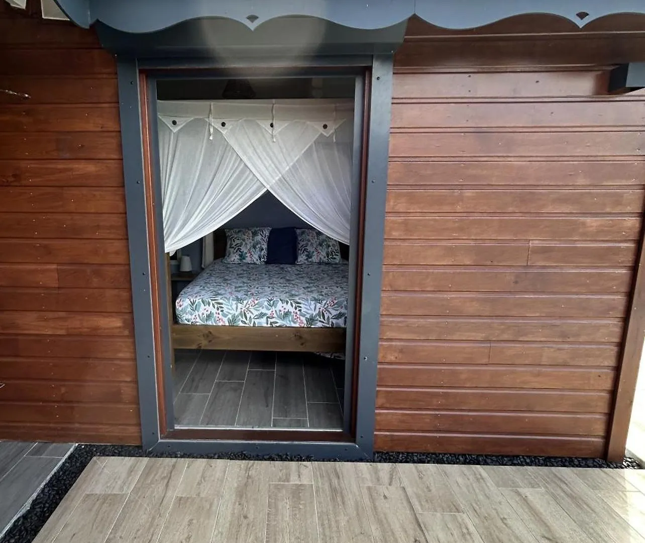 Kazembwa971 - Charmante Maison En Bois Avec Grande Piscine 3 Chambres - 6 Personnes Sainte-Anne  Guadeloupe