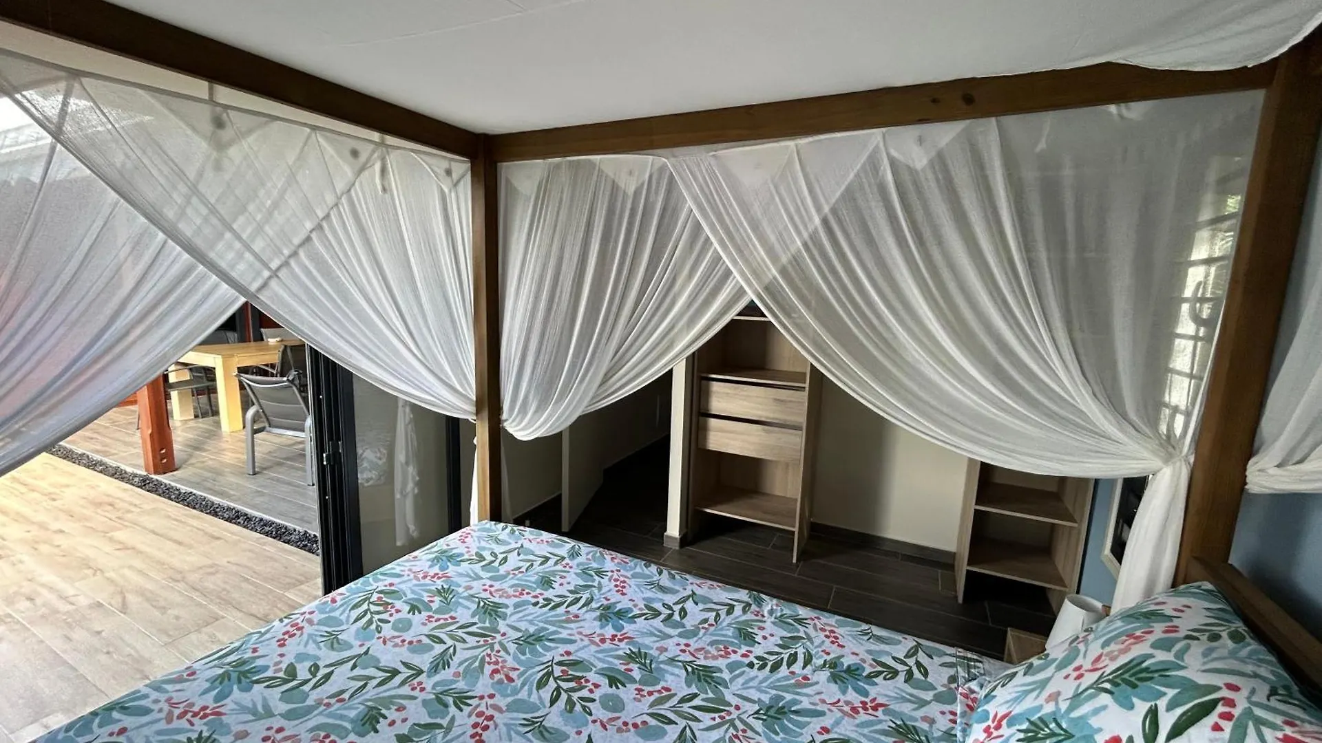 Kazembwa971 - Charmante Maison En Bois Avec Grande Piscine 3 Chambres - 6 Personnes Sainte-Anne  Sainte-Anne (Grande-Terre)