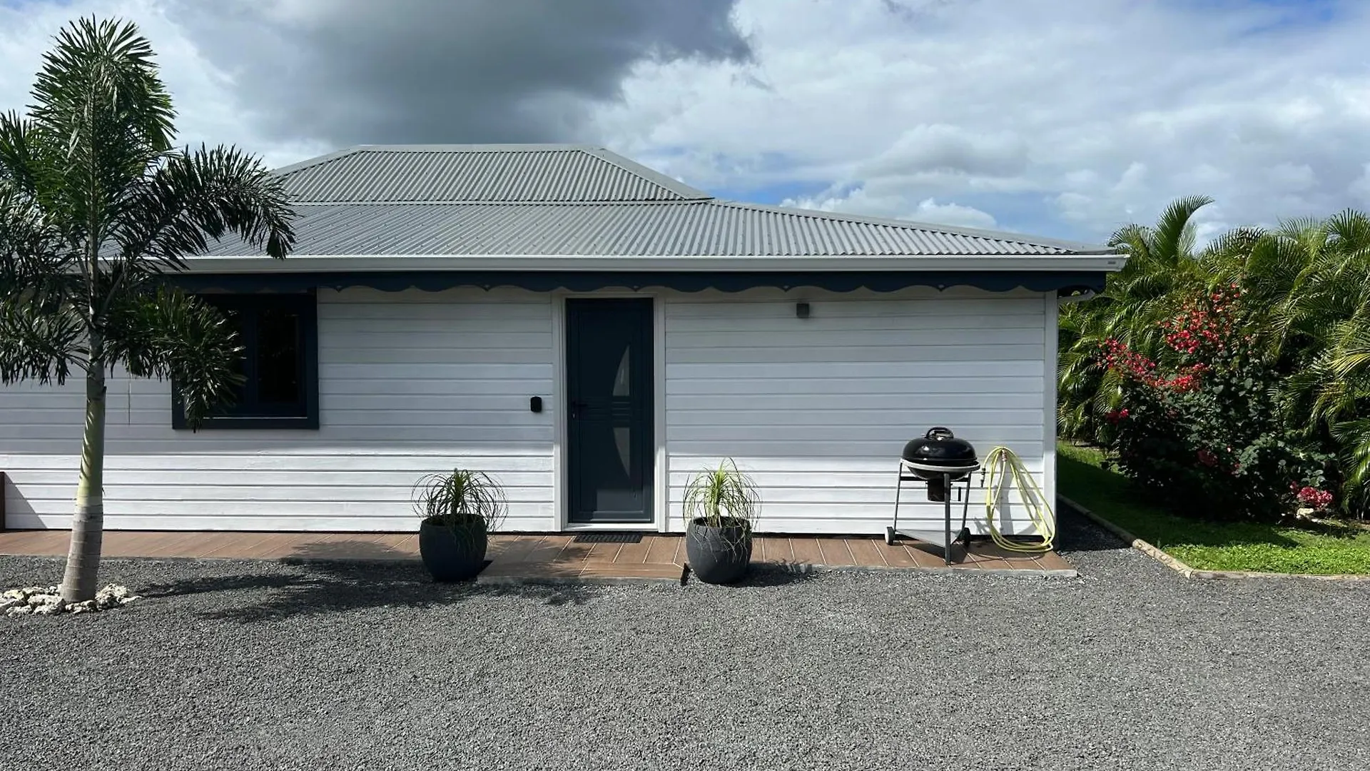 Kazembwa971 - Charmante Maison En Bois Avec Grande Piscine 3 Chambres - 6 Personnes Sainte-Anne  0*, Sainte-Anne (Grande-Terre) Guadeloupe